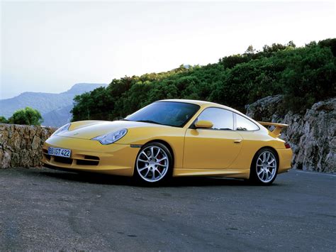 PORSCHE 911 GT3 (996) specs - 2003, 2004, 2005, 2006 - autoevolution