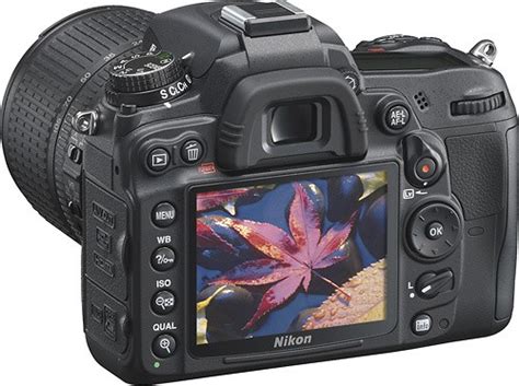 Best Buy Nikon D Dslr Camera With Mm Vr Lens Black D