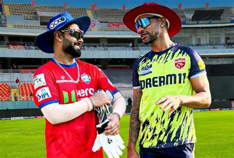 PBKS Vs DC IPL 2024 Live Streaming When And Where To Watch Indian