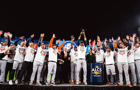 Astros Barren A Los Yankees Y Jugar N La Serie Mundial Con Los Filis