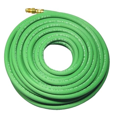 Best Welds Inert Gas Welding Hose 38 In Custom Cut Igf Green 1 Kt