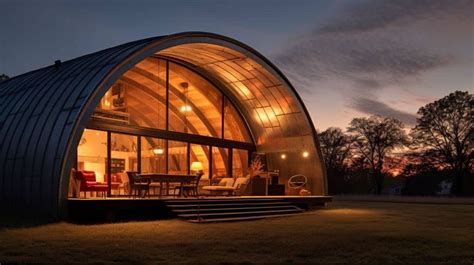 The Versatility And Value Of Quonset Huts In 2024 Quonset Hut