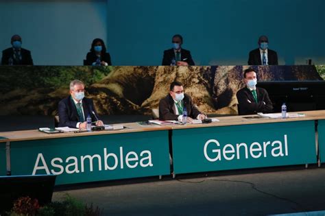 La Asamblea General De Caja Rural De Asturias Aprueba El Resultado