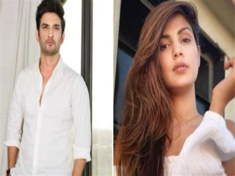 Rhea Chakraborty Post Amid Sushant Singh Rajput Case New Update In