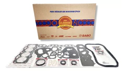 Juego Empacadura Motor Fiat Palio Siena V Mpi Original Mercadolibre