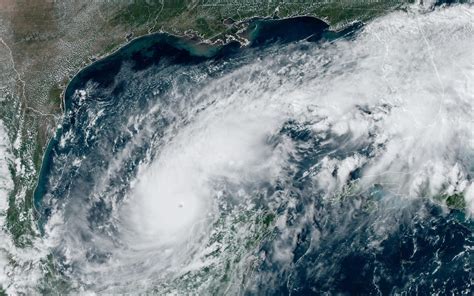 Hurricane Milton Strengthens Into Category Storm As It Bears Down On