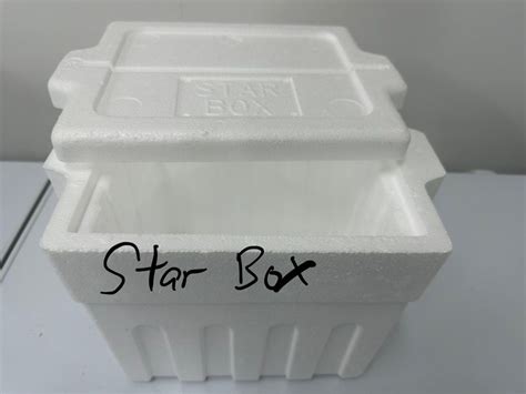 Foam Box / Cooler Box / Poly Foam Box / Polystyrene Box / Tong Ais, Furniture & Home Living ...