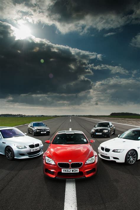 Evolve Supercharged E92 M3 Vs F13 M6 And Others BMW M5 Forum And M6