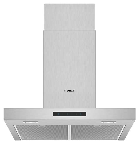 Siemens IQ300 LC66BBM50 Umluft Dunstabzugshaube Esse Wand 60 Cm EEK A