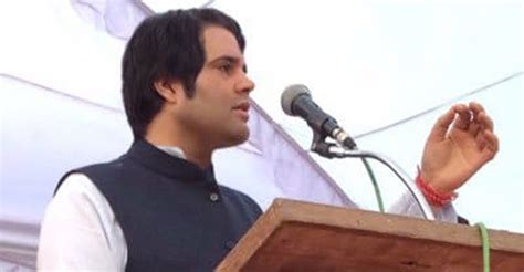 In apparent message to govt, Varun Gandhi shares clip of Vajpayee's ...