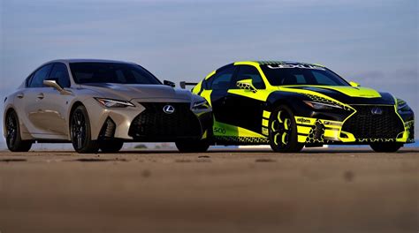 Lexus Is 500 F Sport Performance Launch Edition Debuts Automacha