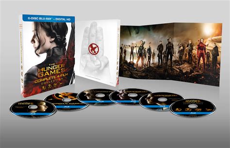 Hunger Games 4 Film Collection Review The Mary Sue