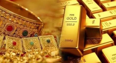 Gold Prices Move Up By Rs1400 Per Tola In Pakistan Check New Rates