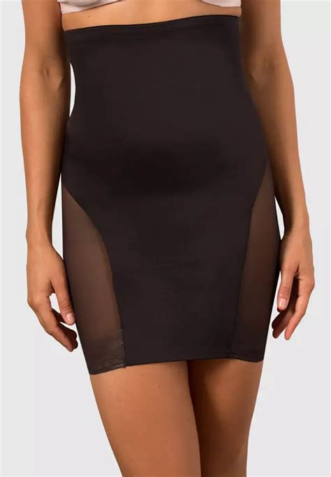 Buy Miraclesuit Sheer Shaping X Firm High Waist Slip Online Zalora