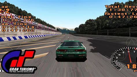 Mitsubishi GTO GRAN TURISMO Gameplay YouTube