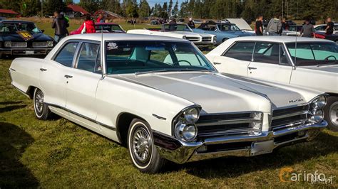 Pontiac Catalina Door Sedan V Hp