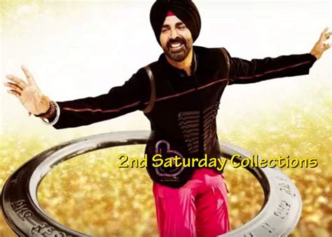 Singh is Bling 2nd Saturday Box Office Collections | 9th Day Report