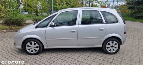 Używane Opel Meriva 7 900 PLN 306 000 km Otomoto