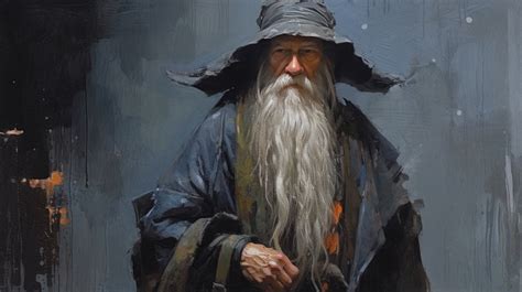 Gandalf - Lord of the Rings - LOTR by EpicSteps on DeviantArt