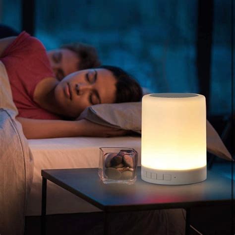 Bluetooth Speaker with Light – Nairobi Lights