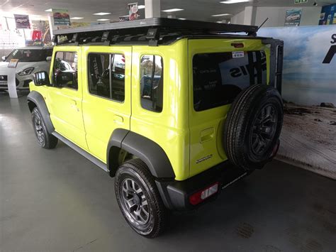 Suzuki Jimny Glx Auto Doors For Sale R Carfind Co Za