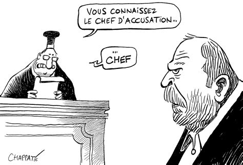 Dupont Moretti Devant La Justice Globecartoon Political Cartoons