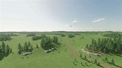 No Mans Land V1 2 Fs22 Mod Farming Simulator 22 Mod