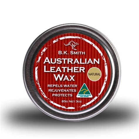 Australian Leather Wax Heads To Tails Horseware