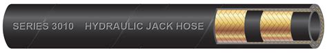 Hydraulic Jack Hose From Unisource In 10000 Psig Working Pressure