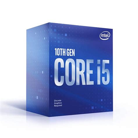 Intel R Core Tm I F Th Gen Desktop Processor Cores