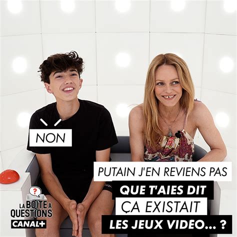 La Bo Te A Questions On Twitter On A Parl Jeux Vid O Avec Vanessa