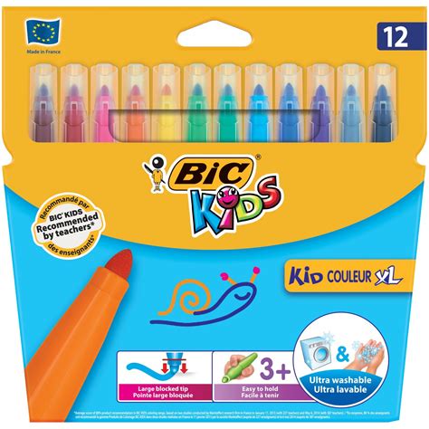 Bic® Kids Kid Couleur Xl Tiniloo