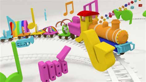 Tiny Pop Channel Playtime Idents on Behance