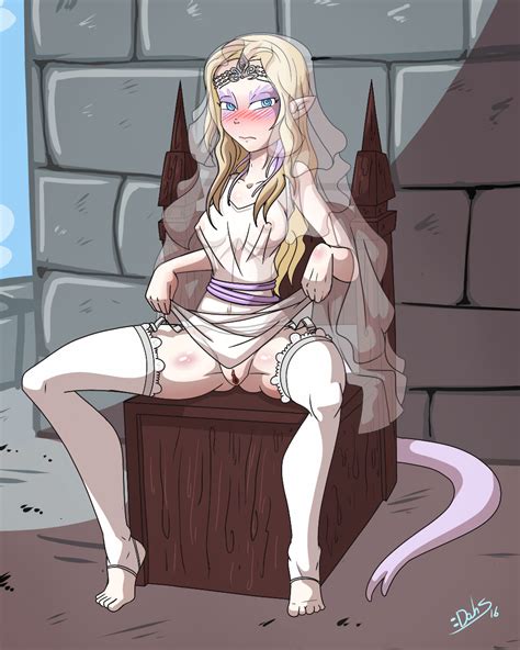 Yorshka Dark Souls By Dahs Hentai Foundry