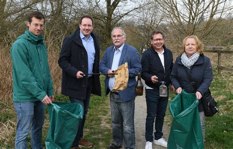 Müllsammelaktion 2023 Rade Räumt Auf In Radevormwald