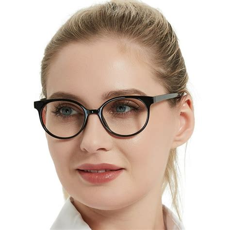 Occi Chiari Women Stylish Round Reading Glasses For Reader 100 125 150 175 200 225 250 275 300