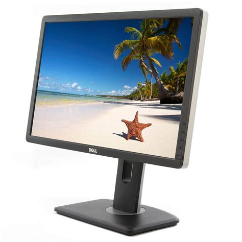 Dell U2212hmc 215 Widescreen Led Monitor Grade C