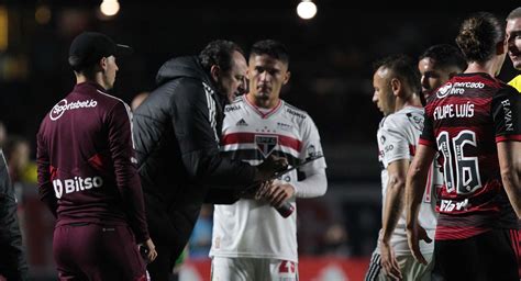 Onde Vai Passar Flamengo X São Paulo Em Jogo Da Volta Da Semifinal Da