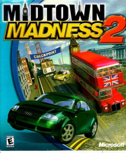 WelCome To AbdulQadeerKhan09 BlogSpot Midtown Madness 1 PC Game