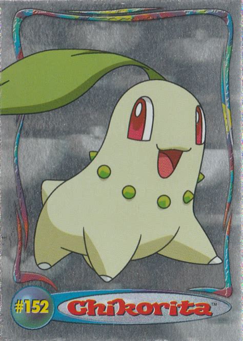 Chikorita 1 of 9 Wert Bild Künstler Seltenheit Pokemonkarte de