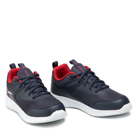 Маратонки за бягане Reebok Rush Runner 4 0 GW0014 Тъмносин obuvki bg