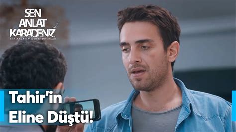 Tahir Den Vedat A Kusursuz Plan Sen Anlat Karadeniz YouTube