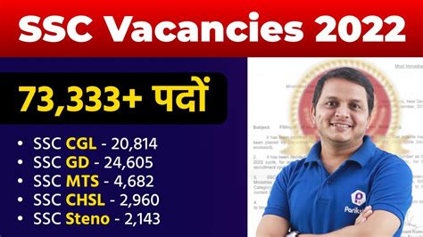 SSC Vacancy 2022 SSC NEWS SSC GD New Vacancy 2022 23 SSC Vacancy