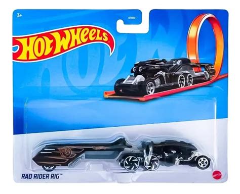 Caminh O Hot Wheels Escolha Edi O Track Stars Mattel