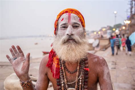 590+ Asia Varanasi Indian Ethnicity Traditional Culture Stock Photos ...