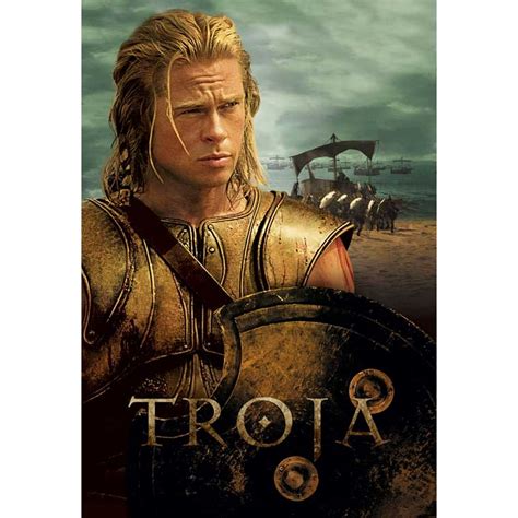 Troy - movie POSTER (Style D) (27" x 40") (2004) - Walmart.com ...