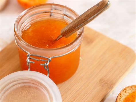 Confiture D Abricots Nature Recette De Confiture D Abricots Nature