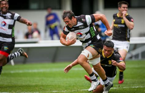 Hawkes Bay App Flanders Captures Magpies Player Of The Year Award