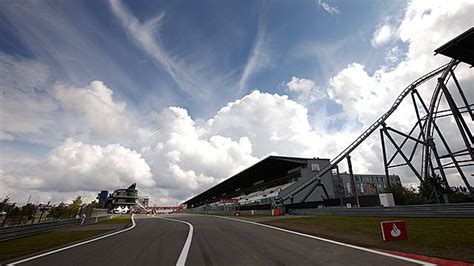 Nürburgring Formula 1 Circuit