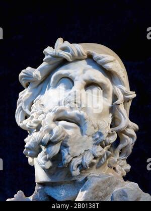 Odysseus Ulysses Hero Of Homer S Epic Poem The Odyssey Statue